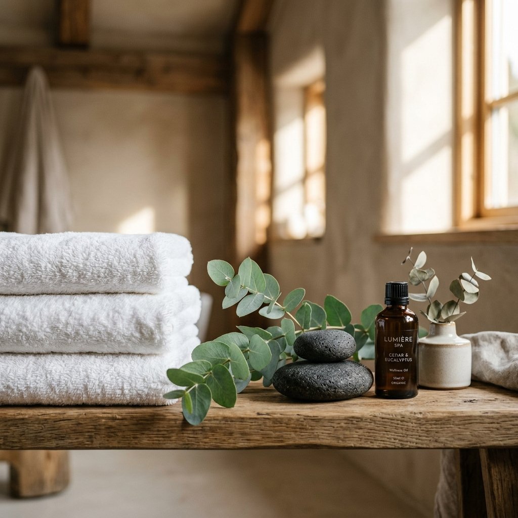 Aroma Therapy Massage